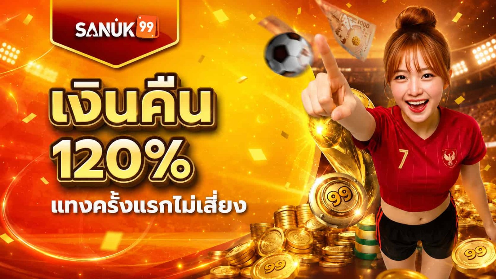 เงินคืน